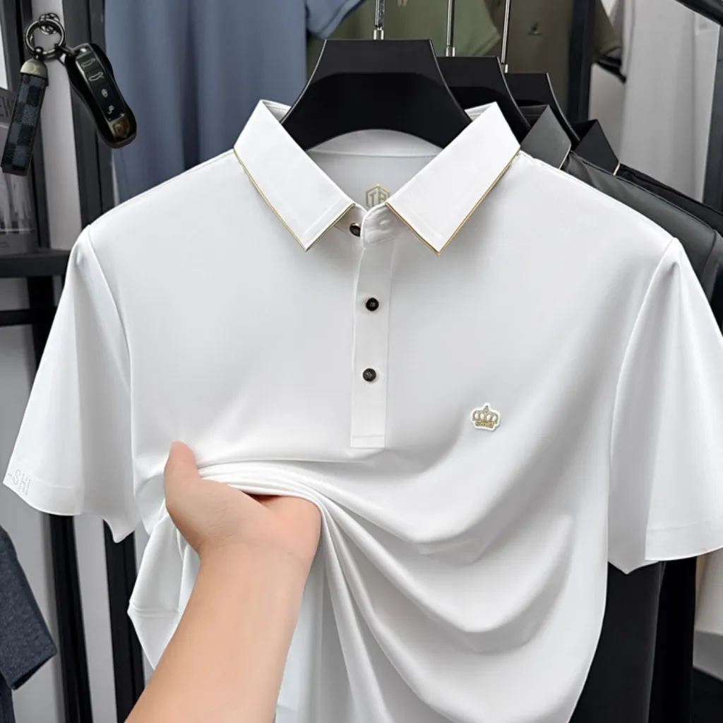 【 】 26 Quality POLO ， Quality ，Hot Sale ， Breathable ， LOGO， ️ T ️ ， ！Sizes：M-4XL（ 、 。